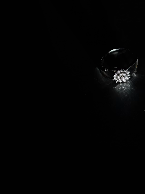 Diamond ring